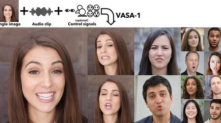 Microsoft a mis au point un outil d'IA pour créer des visages diplomatiques réalistes