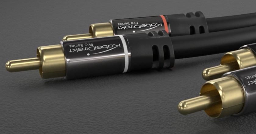 KabelDirekt câbles rca pour car audio