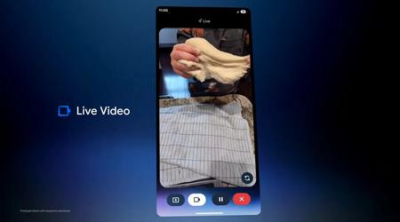 Google lance la caméra Astra et le partage d'écran pour Gemini Live sur Android