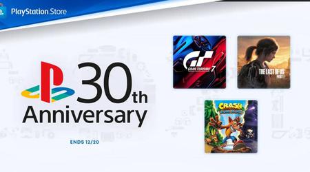 Adieu à votre salaire : une grande vente de jeux pour célébrer le 30e anniversaire de la PlayStation se poursuit dans le PS Store