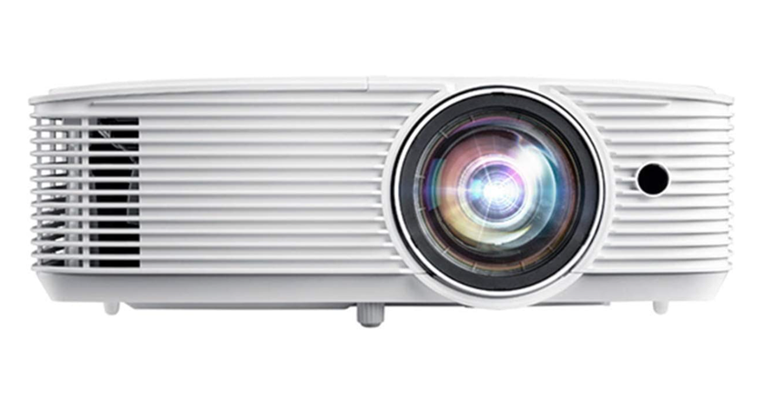 Optoma GT1080HDR skytrak simulateur test