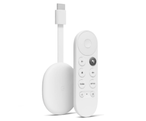 Chromecast avec Google TV 4K