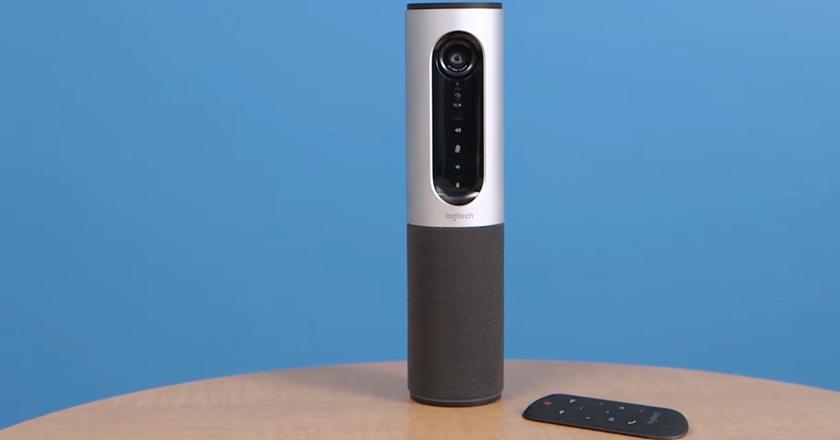 LOGITECH meilleure caméra de salle de conférence pour le zoom