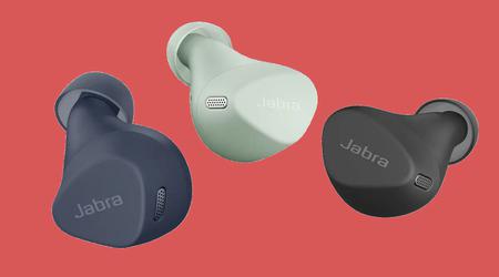 Jabra Elite 4 Active avec ANC, jusqu'à 28 heures d'autonomie et Spotify Tap est disponible sur Amazon pour 40 $ de réduction.