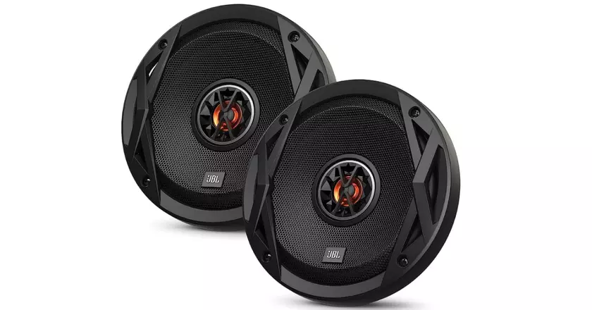 JBL CLUB 6520 haut-parleurs de porte 6.5 pouces pour les basses