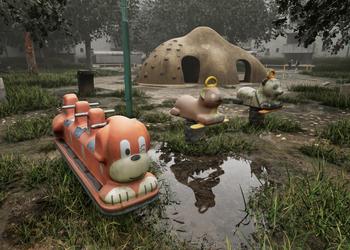 Jeu du jour : Cursed Digicam ...