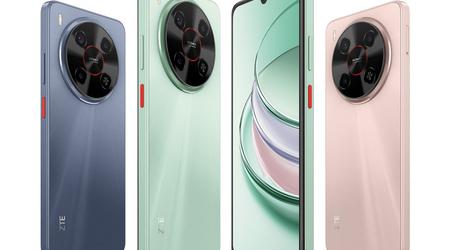 ZTE a dévoilé un nouveau smartphone à bas prix, le Blade V70 Max, doté d'un écran de 6,9 pouces, d'une batterie de 6 000 mAh et d'une protection contre les chutes d'une hauteur de 1,5 m.