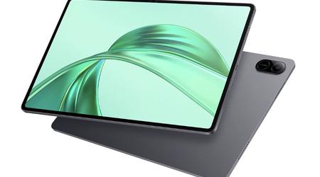 Honor Pad X8a : écran 90Hz, puce Snapdragon 680 et batterie 8300mAh pour 155 dollars