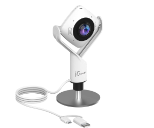 j5create 360 Degree Meeting Webcam