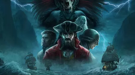Jeu du jour : Flint : Treasure of Oblivion - aventures pirates tactiques sur Unreal Engine 5