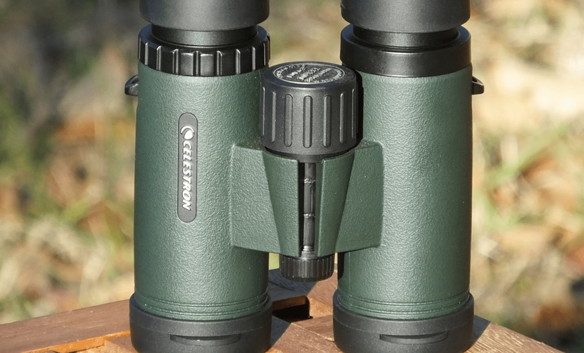 Jumelles pour enfants Celestron 8x32 TrailSeeker ED