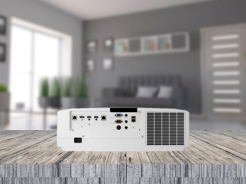 Projecteur Miracast NEC PA853W