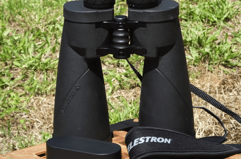 Jumelles de voyage Celestron Echelon 20x70