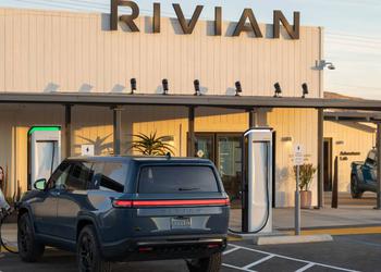 Rivian a créé un réservoir secret ...