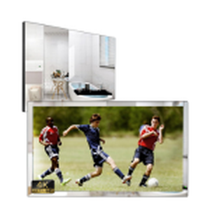 Soulaca Téléviseur Smart TV 4K LED ...