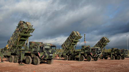 Officiel : L'Allemagne a livré le deuxième système de défense aérienne MIM-104 Patriot et des intercepteurs de missiles à l'Ukraine