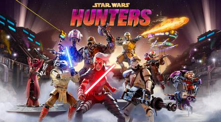 Les serveurs de Star Wars : Hunters ont été fermés - le jeu d'action en ligne n'arrivera jamais sur PC