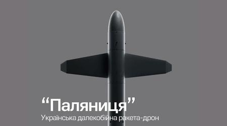 Le missile de drone ukrainien "Palianitsya" coûte moins d'un million de dollars
