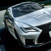 Exposition de la Lexus RC F Final Edition
