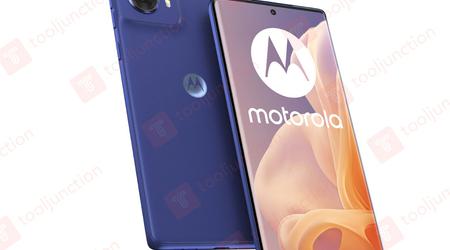 Une puce Snapdragon 4 Gen 3, un appareil photo de 50 MP et un prix de 300 euros : Motorola prépare la sortie du Moto G85