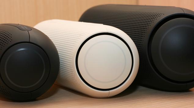 Test de l'enceinte Bluetooth de la ...