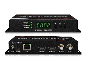 Thor Broadcast HDMI vers modulateur coaxial