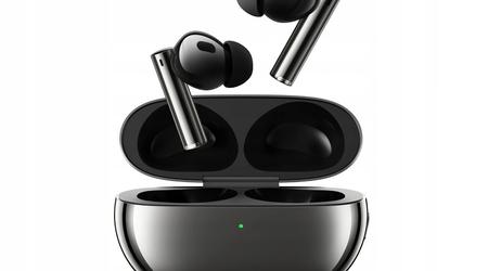12% de réduction: realme Buds Air 5 Pro avec ANC et jusqu'à 40 heures d'autonomie est en vente sur Amazon à un prix promotionnel