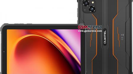 La nouvelle tablette durcie Oukitel RT3 Pro bénéficiera d'une protection IP68/IP69K, de la certification MIL-STD-810H et sera commercialisée dès le mois prochain.
