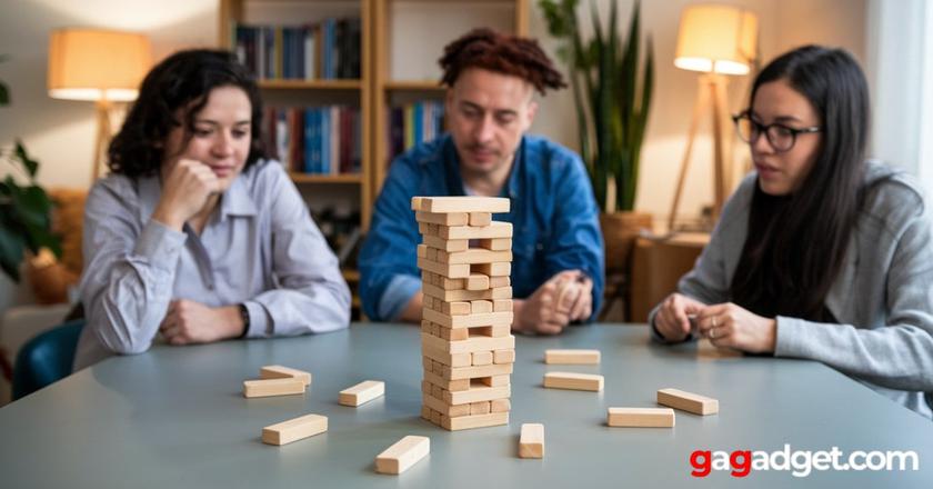 Jenga : les meilleurs jeux de société à moins de 20 euros