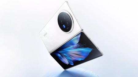 vivo travaille déjà sur le smartphone pliable X Fold 4, il aura une batterie de 6000 mAh