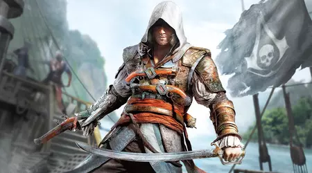 Ubisoft est clairement en train de manigancer quelque chose : une activité suspecte a encore été repérée sur la page d'Assassin's Creed IV : Black Flag sur Steam