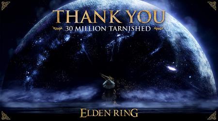 Un succès monumental pour FromSoftware : les ventes d'Elden Ring ont dépassé 30 millions d'exemplaires !