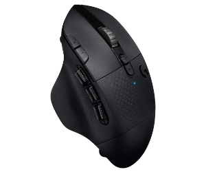 Logitech G604 LIGHTSPEED Wireless Gaming Mouse ...