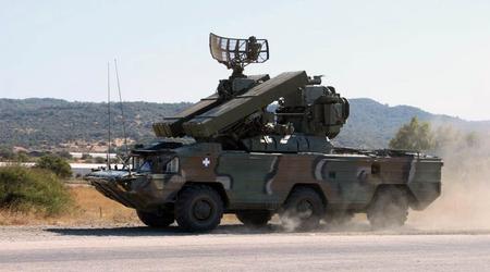 La Grèce a annulé un contrat de 110 millions de dollars avec la Russie et prévoit de mettre au rebut les systèmes de missiles sol-air Osa et Tor-M1 de fabrication soviétique, d'une valeur de plus d'un milliard de dollars.