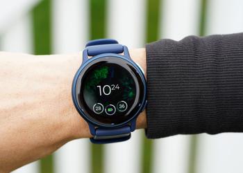 Nouveaux détails sur le Garmin Vivoactive ...