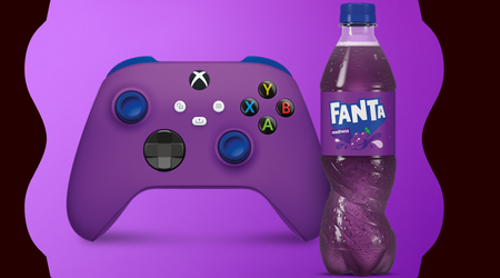 Xbox et Coca-Cola lancent une série de manettes inspirées des saveurs les plus populaires de Fanta, telles que l'orange et le raisin.