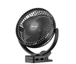 Ventilateur de refroidissement pour voiturette de golf Koonie