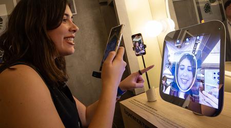 Samsung présente le miroir intelligent MICRO LED Beauty : il peut analyser la peau et donner des recommandations de soins