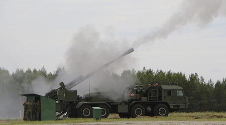 La Russie augmente la production d'obusiers automoteurs Malva