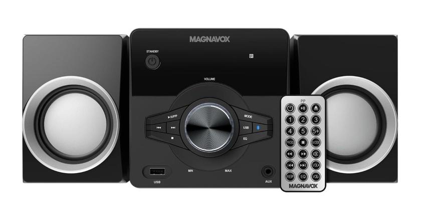 Système audio compact Magnavox MM442