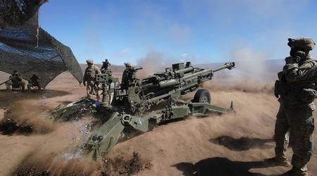 Les forces armées ukrainiennes commencent à réparer elles-mêmes les obusiers M777 (vidéo)