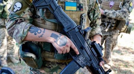 L'Ukraine et la République tchèque discutent de la mise au point d'un nouveau fusil d'assaut