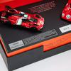 Emballage Ferrari Heritage de Hot Wheels