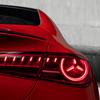 Phares LED d'une nouvelle voiture