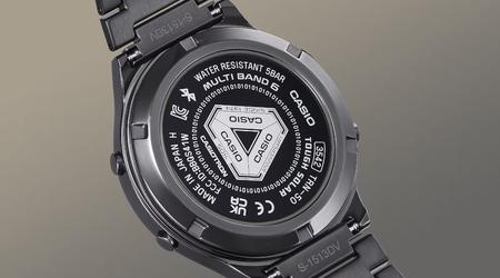 Casio lance une édition limitée de la collection Casiotron et G-SHOCK pour célébrer le 50e anniversaire de la marque