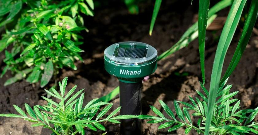 NIKAND dispositif anti-taupes efficace