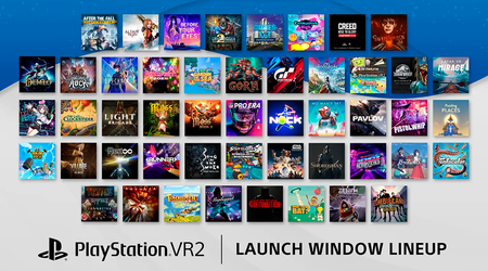 Il y a l'embarras du choix : Sony annonce 10 jeux supplémentaires pour le PlayStation VR2