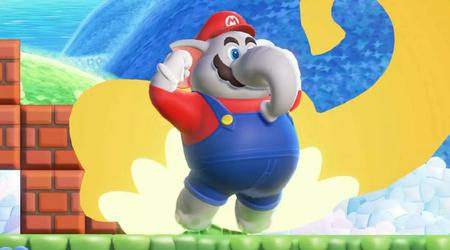 La bande-annonce de Super Mario Bros. Wonder, l'un des jeux les plus populaires de 2023, a été dévoilée.