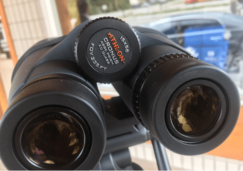 Jumelles étanches Athlon Cronus G2 UHD 15x56