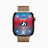 Design Now Playing mis à jour dans watchOS 26